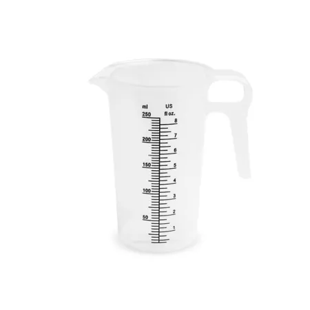 Axiom Products 8 oz Accu-Pour measuring jug Ag Sprayer Tips & Boom Supplies