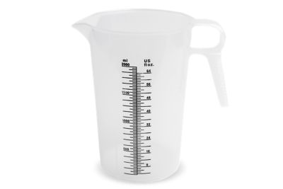 Axiom Products 64 oz. Accu-Pour Measuring Pitcher