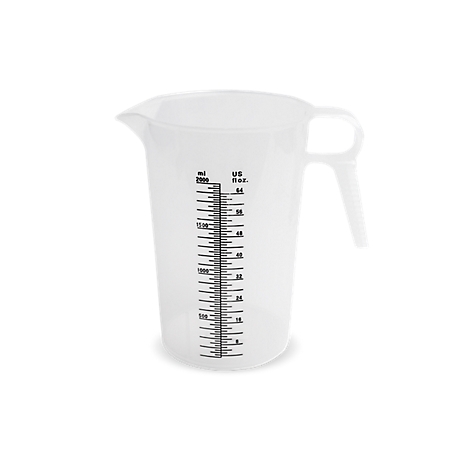 Axiom Products 64 oz. Accu-Pour Measuring Pitcher