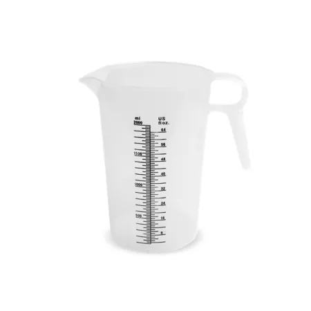 Axiom Products 64 oz Accu-Pour measuring jug Ag Sprayer Tips & Boom Supplies