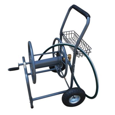 Image showing  5/8 in. x 260 ft. Hose Reel Cart