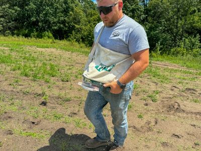 Image showing  25 lb. Shoulder Spreader