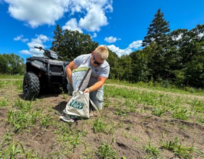 Image showing 5 th Yard Tuff 25 lb. Shoulder Spreader