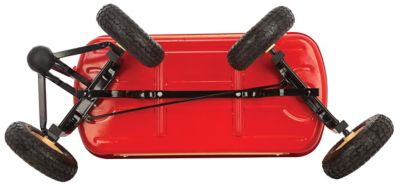 Image showing  Quad Steer Wagon with 4x4 Steering