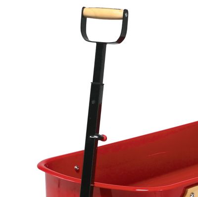 Image showing  Quad Steer Wagon with 4x4 Steering