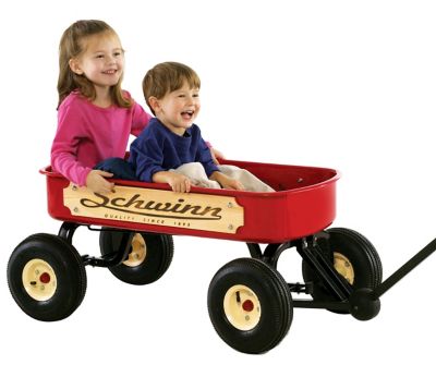 Image showing  Quad Steer Wagon with 4x4 Steering