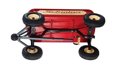 Image showing 5 th Schwinn Quad Steer Wagon with 4x4 Steering