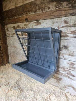 Image showing  Sheep and Goat 3-in-1 Hanging Feeder