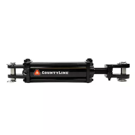 CountyLine Tie Rod Hydraulic Cylinder 3 in Bore x 8 in Stroke 1.25 in Rod Diameter 2 500 PSI Hydraulic Cylinders