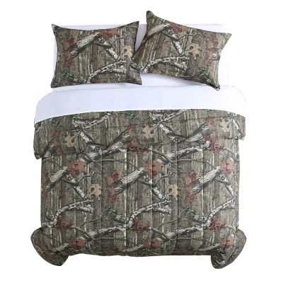 Mossy Oak Break Up Comforter Set