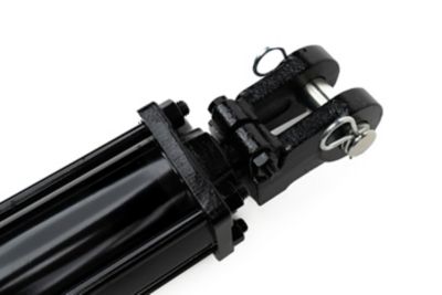 Image showing  4 in. Bore x 8 in. Stroke Tie Rod Hydraulic Cylinder, 1.5 in. Rod Diameter, 2,500 PSI