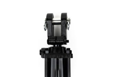 Image showing  4 in. Bore x 8 in. Stroke Tie Rod Hydraulic Cylinder, 1.5 in. Rod Diameter, 2,500 PSI