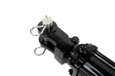 Image showing  2 in. Bore x 10 in. Stroke Tie Rod Hydraulic Cylinder, 1.125 in. Rod Diameter, 2,500 PSI