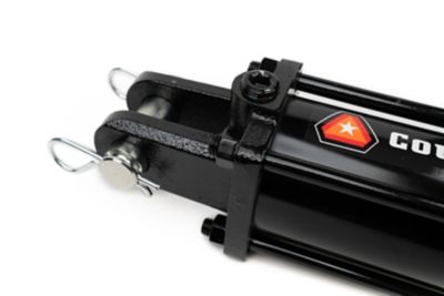 Image showing  3 in. Bore x 10 in. Stroke Tie Rod Hydraulic Cylinder, 2,500 PSI