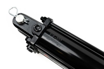 Image showing  3 in. Bore x 12 in. Stroke Tie Rod Hydraulic Cylinder, 1.25 in. Rod Diameter, 2,500 PSI
