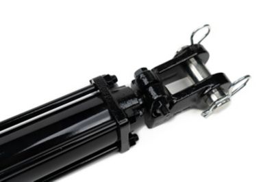 Image showing  2 in. Bore x 16 in. Stroke Tie Rod Hydraulic Cylinder, 1.125 in. Rod Diameter, 2,500 PSI