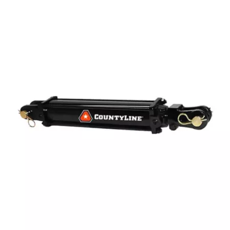 CountyLine ASAE Tie Rod Hydraulic Cylinder 3.5 in Bore x 16 Stroke 2500 PSI Hydraulic Cylinders