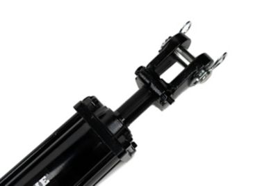 Image showing  3.5 in. Bore x 16 ASAE Stroke Tie Rod Hydraulic Cylinder, 2,500 PSI