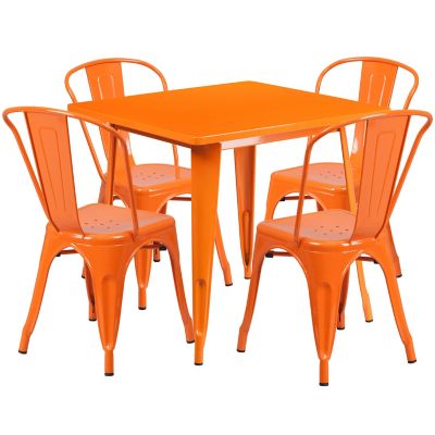 Product color Orange