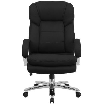 Image showing  HERCULES Big and Tall Executive Desk Swivel Chairs, 500 lb. Capacity