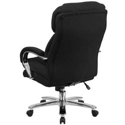 Image showing  HERCULES Big and Tall Executive Desk Swivel Chairs, 500 lb. Capacity
