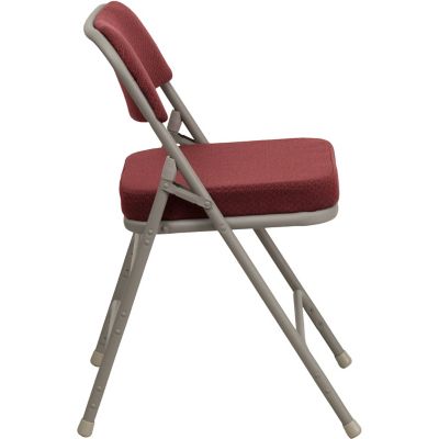 Image showing  HERCULES Series Metal Folding Chairs, HAMC320AFNVY