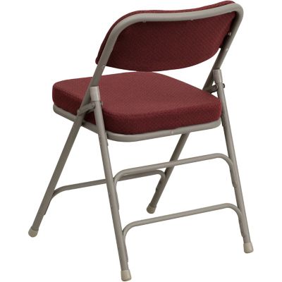 Image showing  HERCULES Series Metal Folding Chairs, HAMC320AFNVY