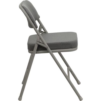 Image showing  HERCULES Series Metal Folding Chairs, HAMC320AFNVY