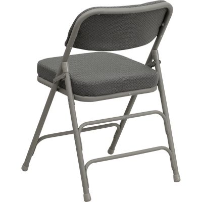 Image showing  HERCULES Series Metal Folding Chairs, HAMC320AFNVY