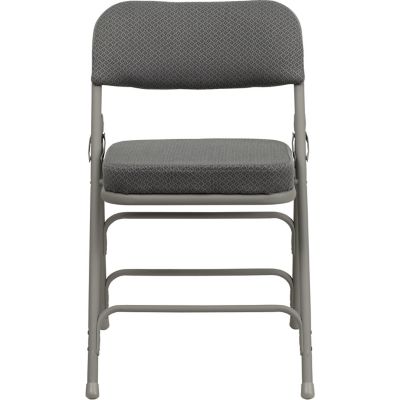 Image showing  HERCULES Series Metal Folding Chairs, HAMC320AFNVY