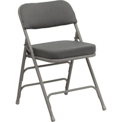 Image showing  HERCULES Series Metal Folding Chairs, HAMC320AFNVY