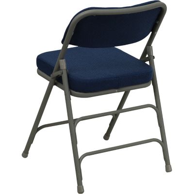 Image showing  HERCULES Series Metal Folding Chairs, HAMC320AFNVY