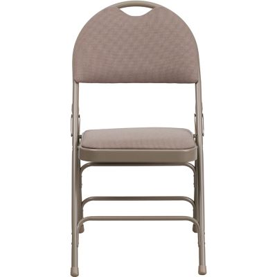 Image showing  HERCULES Series Metal Folding Chairs, HAMC705AF3NVY