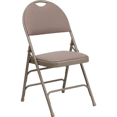 Image showing  HERCULES Series Metal Folding Chairs, HAMC705AF3NVY