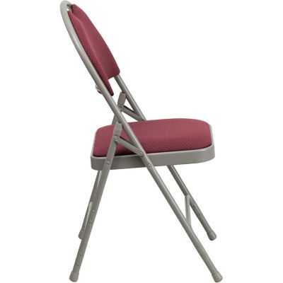 Image showing  HERCULES Series Metal Folding Chairs, HAMC705AF3NVY