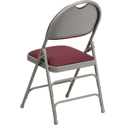 Image showing  HERCULES Series Metal Folding Chairs, HAMC705AF3NVY