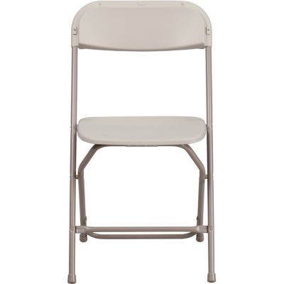 Image showing  HERCULES Series Premium Folding Plastic Party Chairs, 800 lb. Capacity