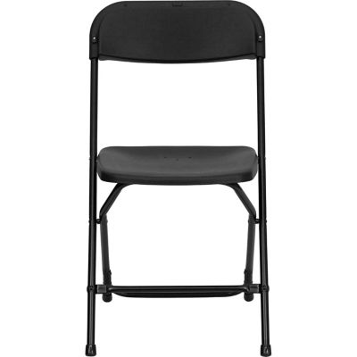 Image showing  HERCULES Series Premium Folding Plastic Party Chairs, 800 lb. Capacity