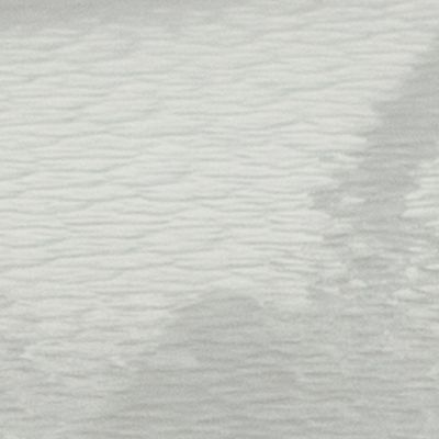 Image showing 8 th Flash Furniture Square Tempered Glass Metal Table with Black Rattan Edging, 28 in.