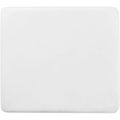 Flash Furniture Replacement Seat Pad for White Wood Folding Chair, 14 x 12-3/4 x 1/4 in., XF2903NATPAD