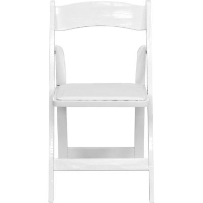 Image showing 3 th Flash Furniture HERCULES Series Wooden Folding Chairs, Natural, XF2903NATURAL