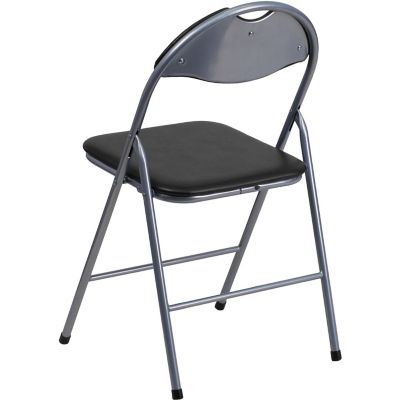 Image showing  HERCULES Series Metal Folding Chairs
