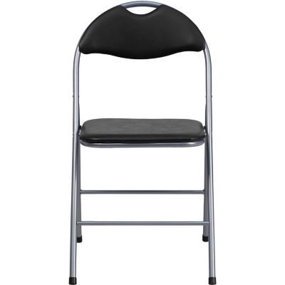 Image showing  HERCULES Series Metal Folding Chairs
