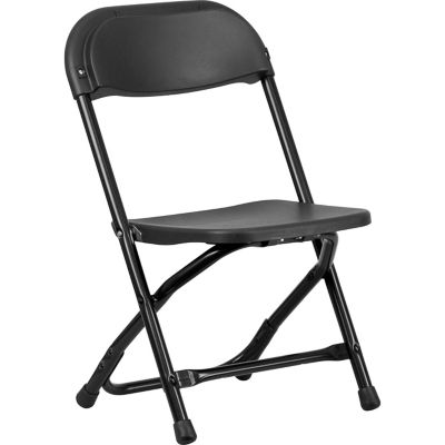Flash Furniture Kids' Plastic Folding Chair