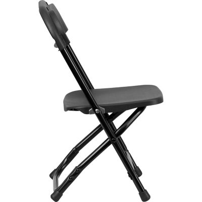 Image showing  Kids' Plastic Folding Chair