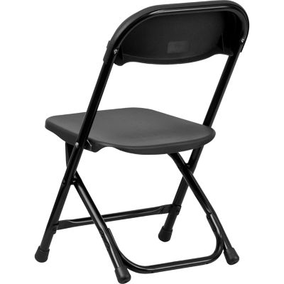 Image showing  Kids' Plastic Folding Chair