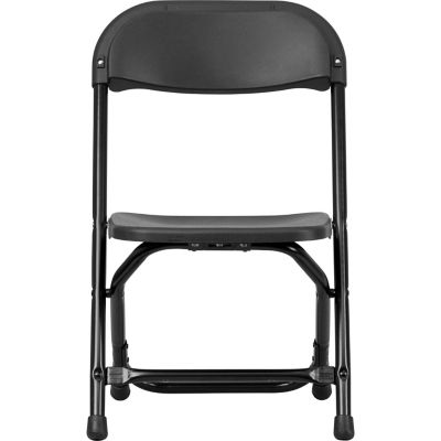 Image showing  Kids' Plastic Folding Chair