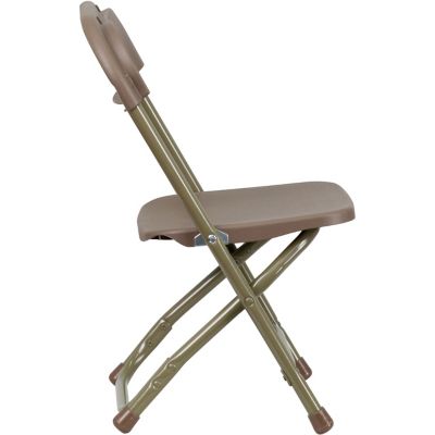 Image showing  Kids' Plastic Folding Chair