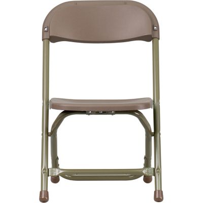 Image showing  Kids' Plastic Folding Chair