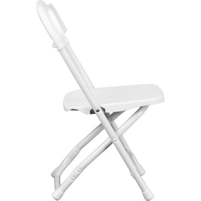 Image showing  Kids' Plastic Folding Chair